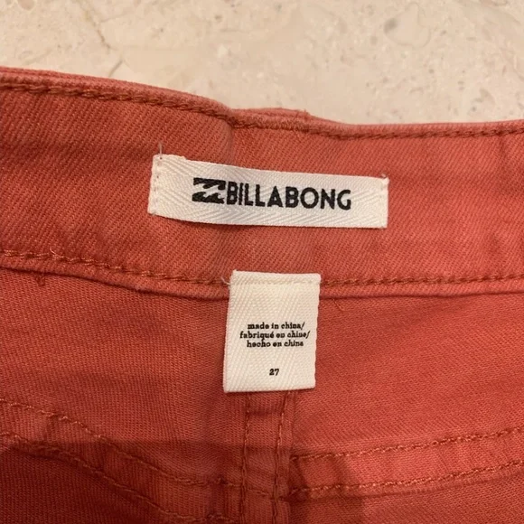 Billabong Denim Shorts - Picture 3 of 6